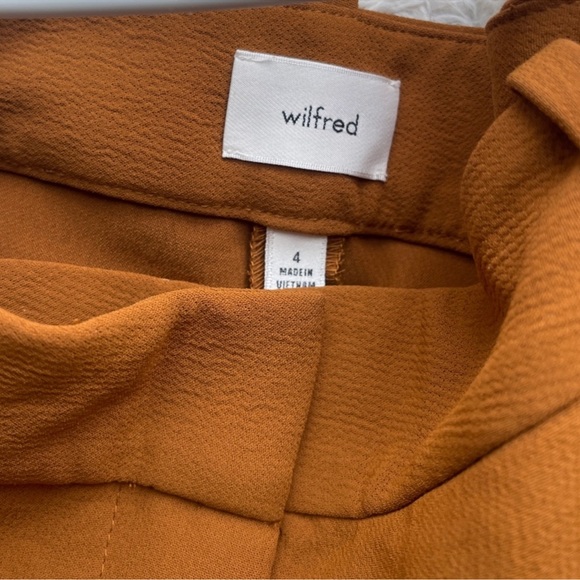 Wilfred Cabaret Pant Size 4 - Picture 8 of 11